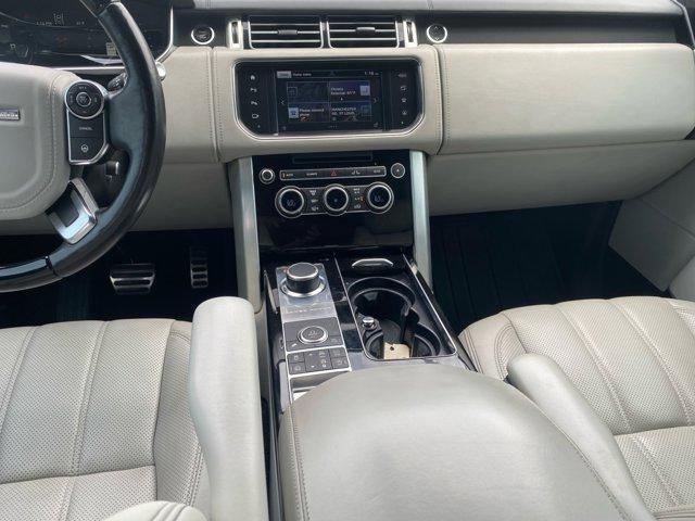 used 2016 Land Rover Range Rover car, priced at $39,950