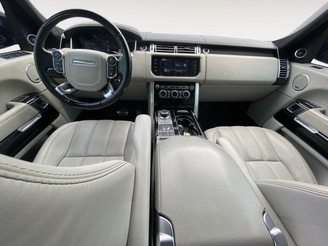 used 2016 Land Rover Range Rover car, priced at $39,950