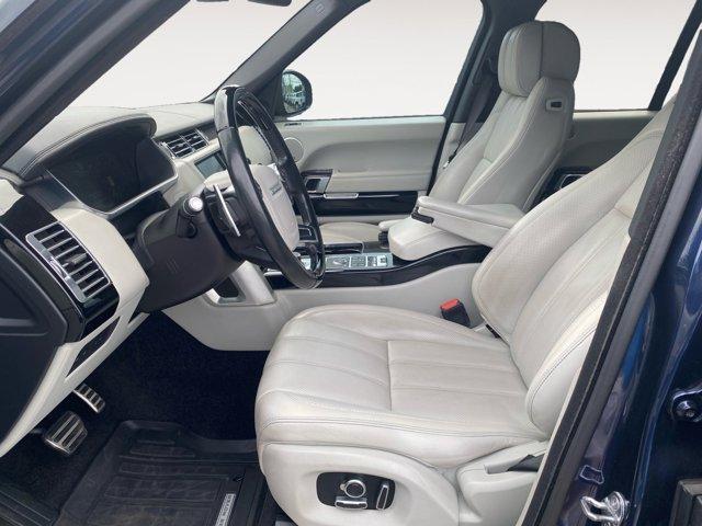 used 2016 Land Rover Range Rover car, priced at $39,950
