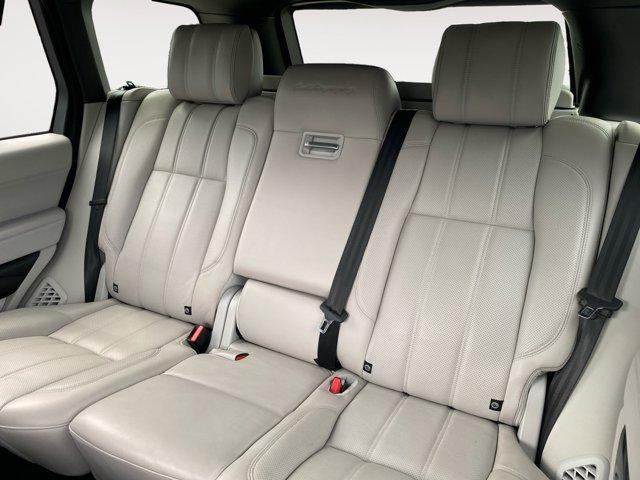 used 2016 Land Rover Range Rover car, priced at $39,950