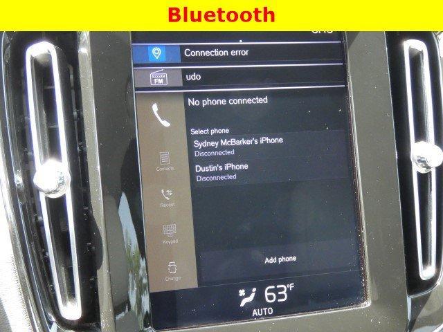 used 2020 Volvo XC40 car, priced at $28,950