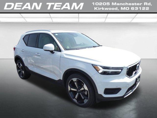 used 2020 Volvo XC40 car, priced at $28,950