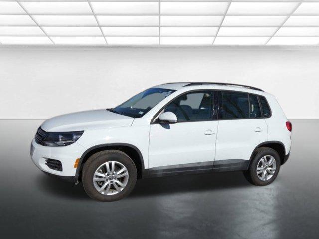 used 2016 Volkswagen Tiguan car, priced at $18,950