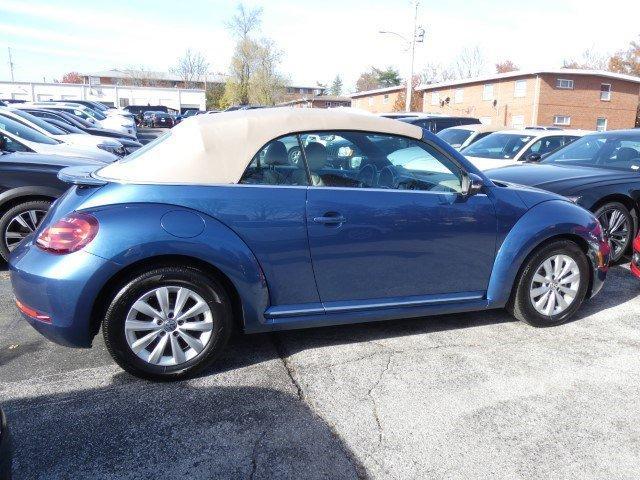 used 2019 Volkswagen Beetle car, priced at $38,950