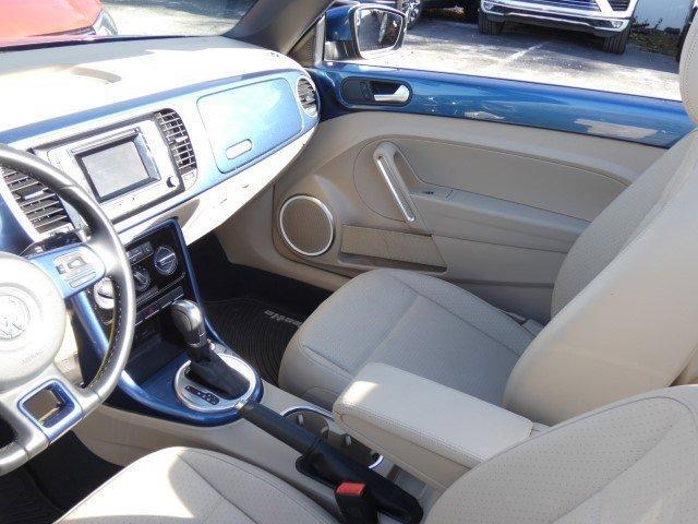 used 2019 Volkswagen Beetle car, priced at $38,950