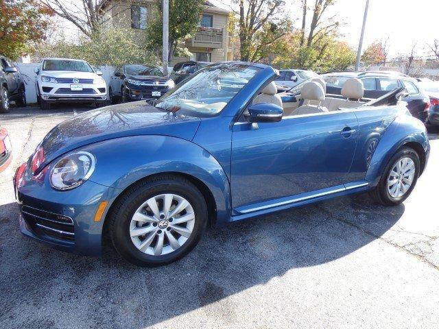 used 2019 Volkswagen Beetle car, priced at $38,950