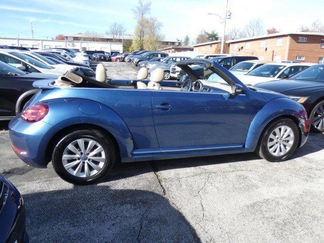 used 2019 Volkswagen Beetle car, priced at $38,950