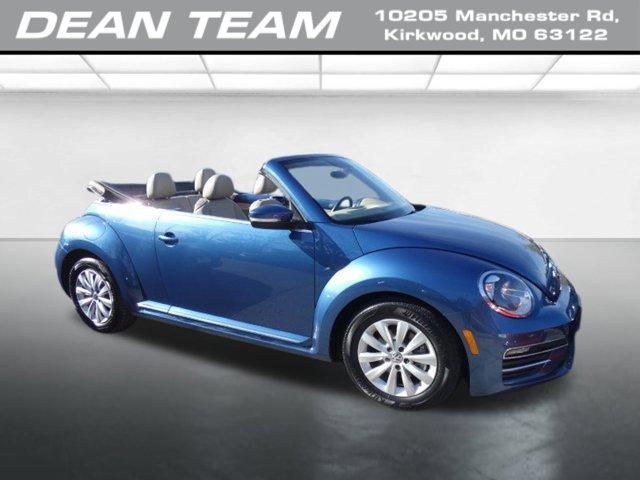 used 2019 Volkswagen Beetle car, priced at $38,950