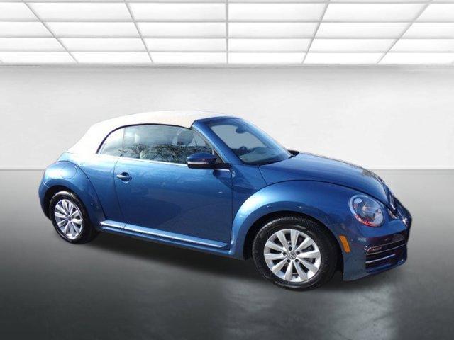 used 2019 Volkswagen Beetle car, priced at $38,950