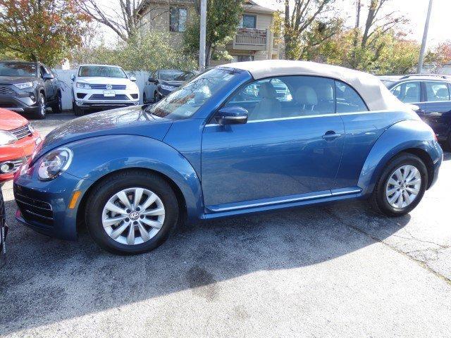 used 2019 Volkswagen Beetle car, priced at $38,950