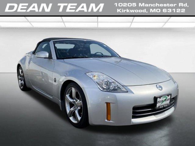 used 2006 Nissan 350Z car, priced at $14,950
