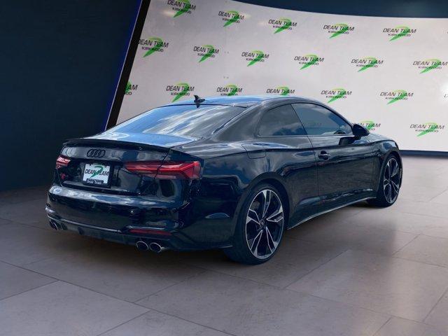used 2022 Audi S5 car, priced at $42,950