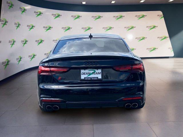 used 2022 Audi S5 car, priced at $42,950