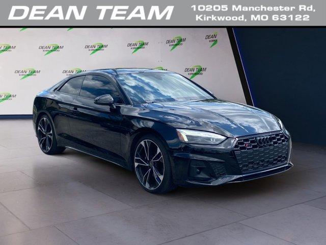 used 2022 Audi S5 car, priced at $42,950