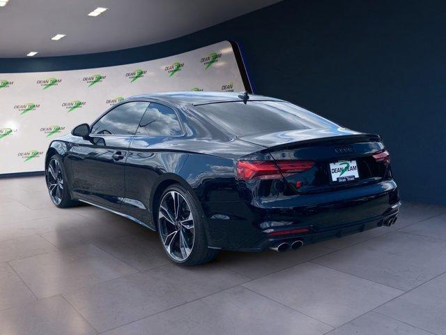 used 2022 Audi S5 car, priced at $42,950