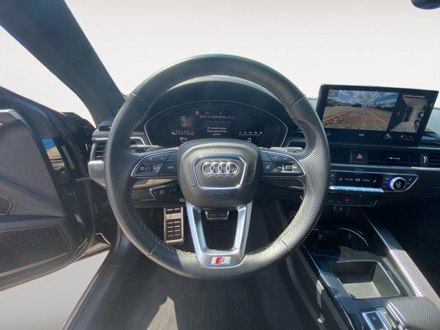 used 2022 Audi S5 car, priced at $42,950
