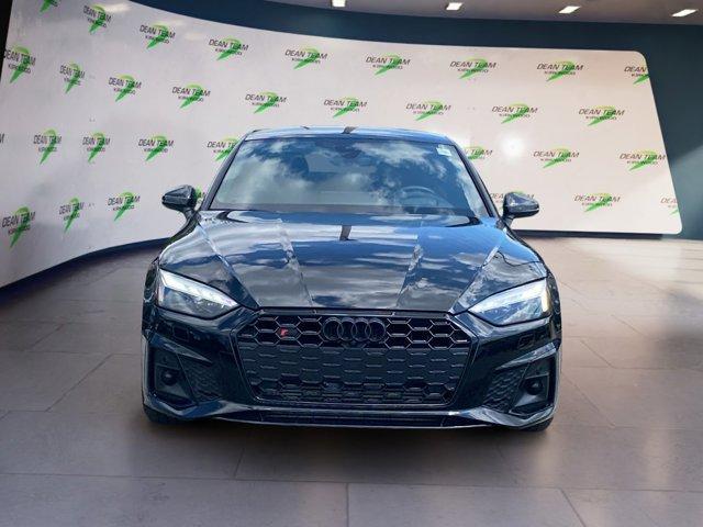 used 2022 Audi S5 car, priced at $42,950