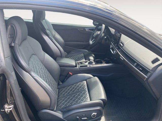 used 2022 Audi S5 car, priced at $42,950