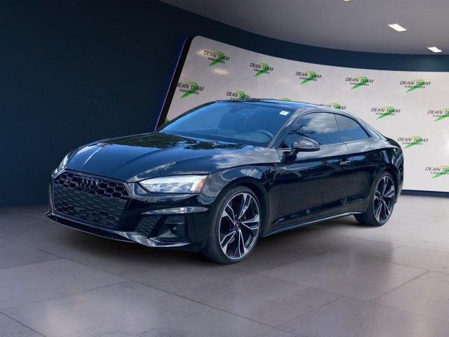 used 2022 Audi S5 car, priced at $42,950