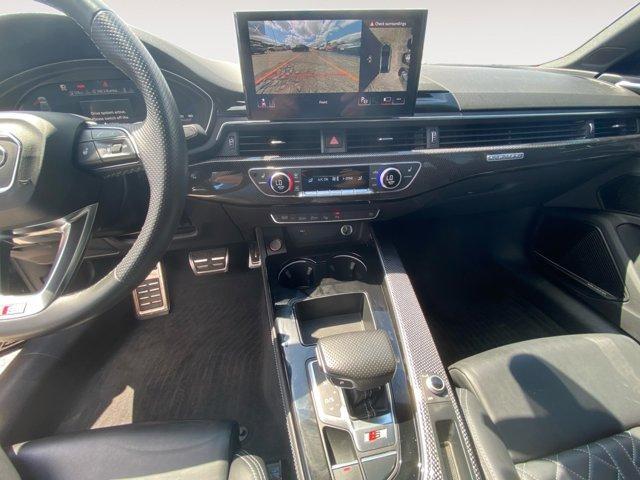 used 2022 Audi S5 car, priced at $42,950