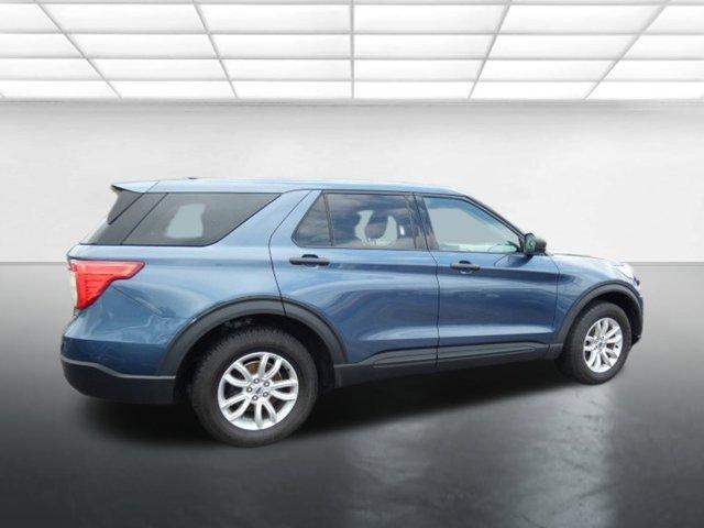 used 2020 Ford Explorer car, priced at $23,950