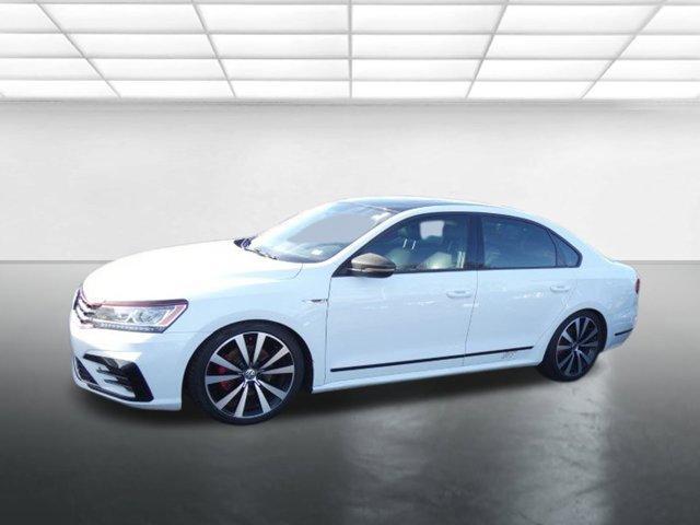 used 2018 Volkswagen Passat car, priced at $17,950