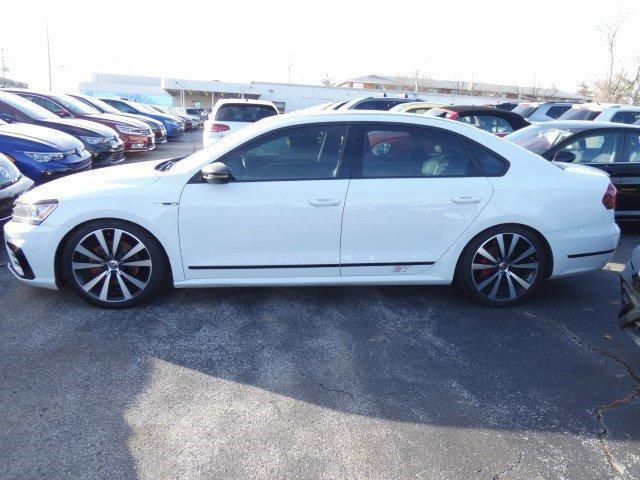 used 2018 Volkswagen Passat car, priced at $17,950