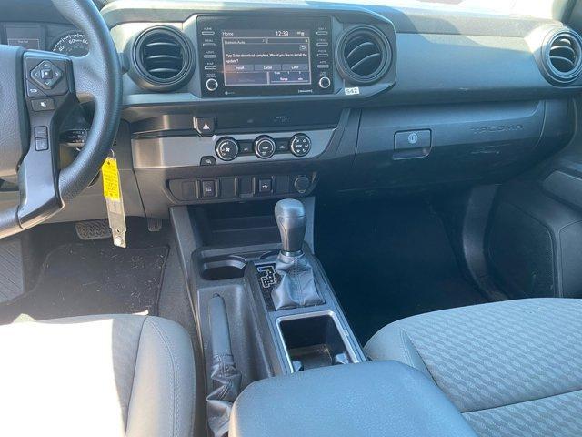 used 2022 Toyota Tacoma car, priced at $29,950