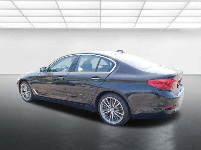 used 2018 BMW 530 car, priced at $28,950