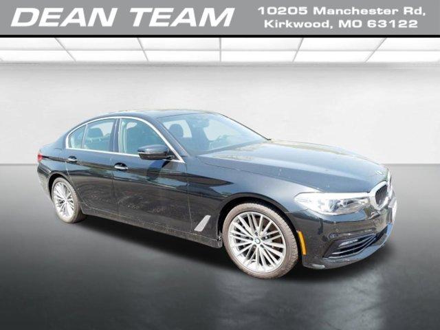 used 2018 BMW 530 car, priced at $25,950