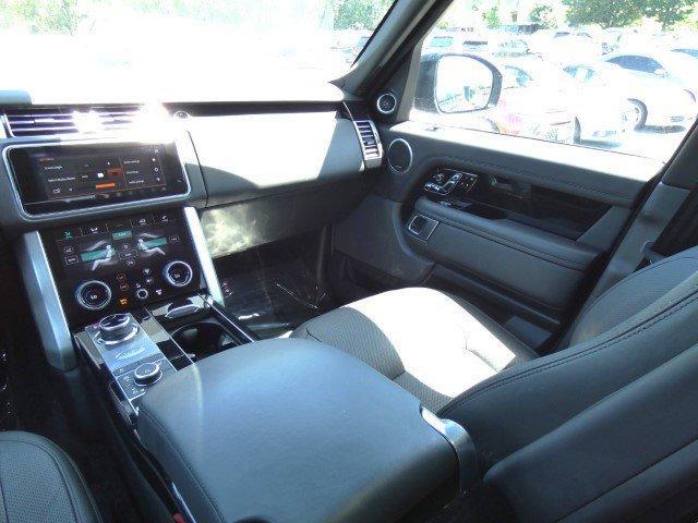 used 2021 Land Rover Range Rover car, priced at $69,950