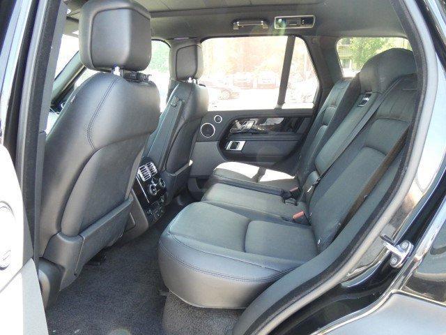 used 2021 Land Rover Range Rover car, priced at $69,950