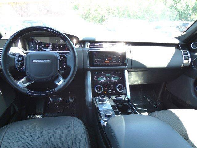 used 2021 Land Rover Range Rover car, priced at $69,950