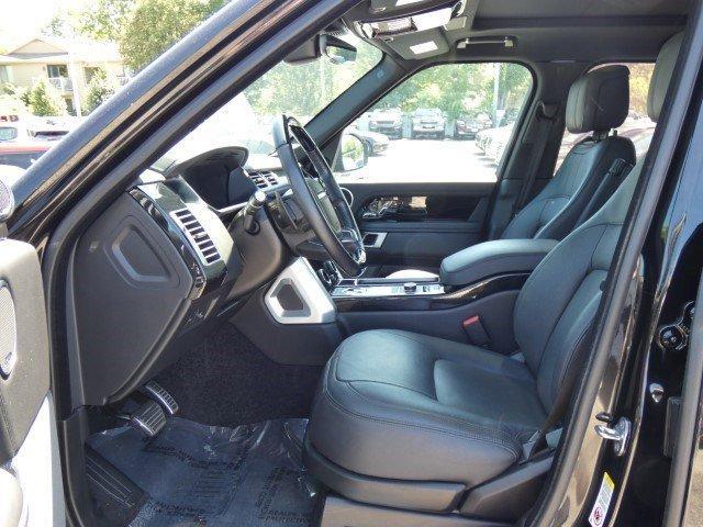 used 2021 Land Rover Range Rover car, priced at $69,950