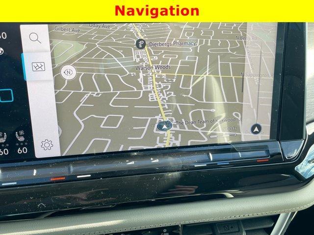 new 2026 Volkswagen Atlas car, priced at $58,286