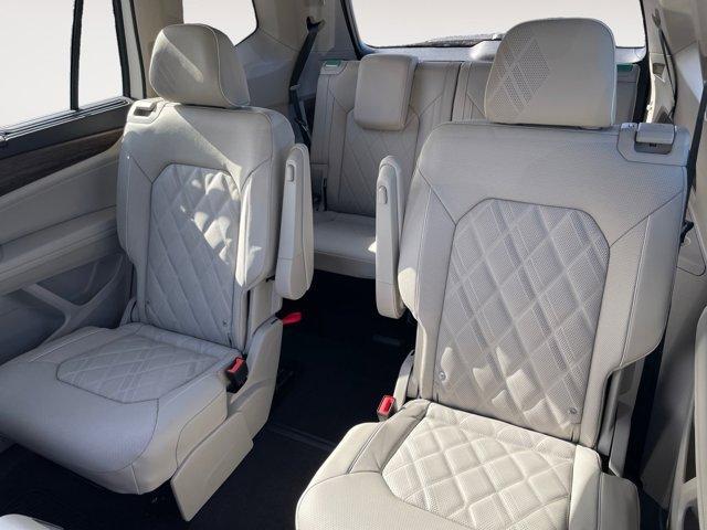 new 2026 Volkswagen Atlas car, priced at $58,286