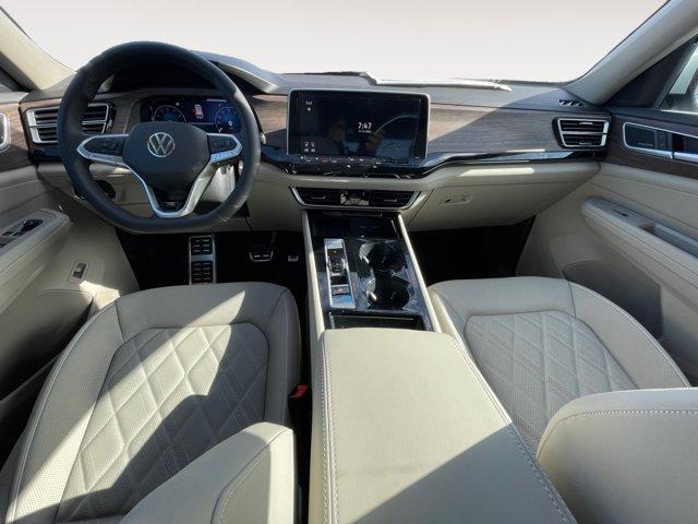 new 2026 Volkswagen Atlas car, priced at $58,286
