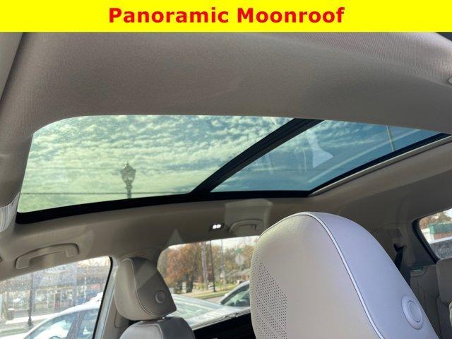 new 2026 Volkswagen Atlas car, priced at $58,286