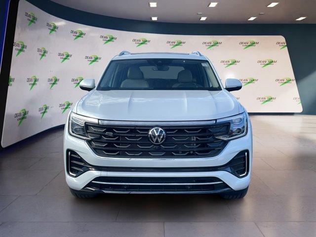 new 2026 Volkswagen Atlas car, priced at $58,286