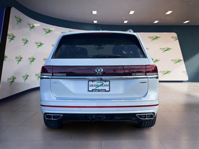 new 2026 Volkswagen Atlas car, priced at $58,286