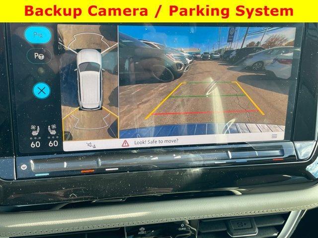 new 2026 Volkswagen Atlas car, priced at $58,286