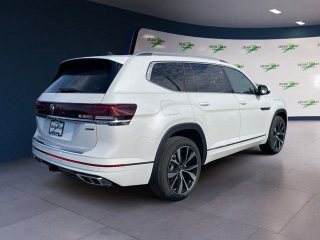 new 2026 Volkswagen Atlas car, priced at $58,286