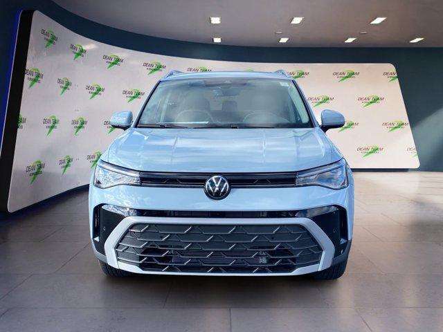 new 2026 Volkswagen Taos car, priced at $35,096