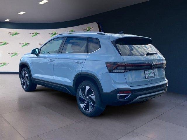 new 2026 Volkswagen Taos car, priced at $35,096