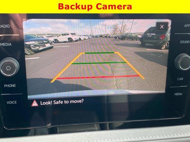 new 2026 Volkswagen Taos car, priced at $35,096