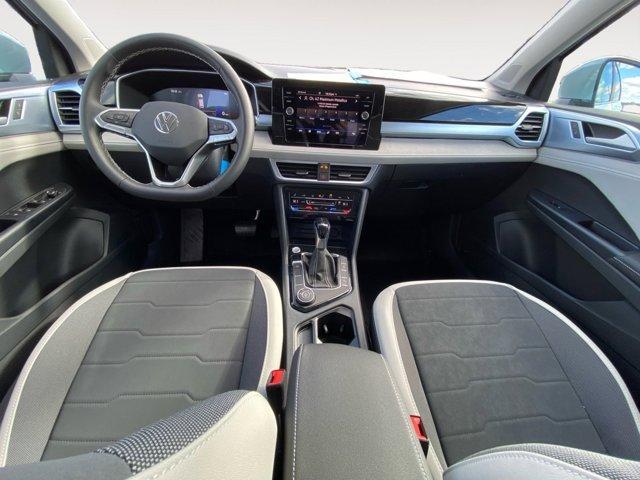 new 2026 Volkswagen Taos car, priced at $35,096