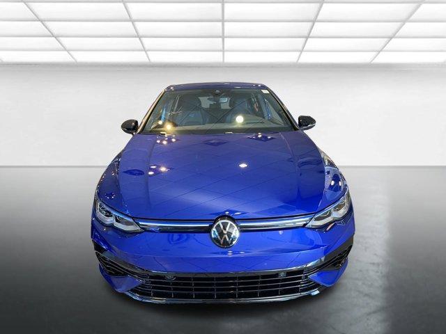 new 2023 Volkswagen Golf R car, priced at $47,441