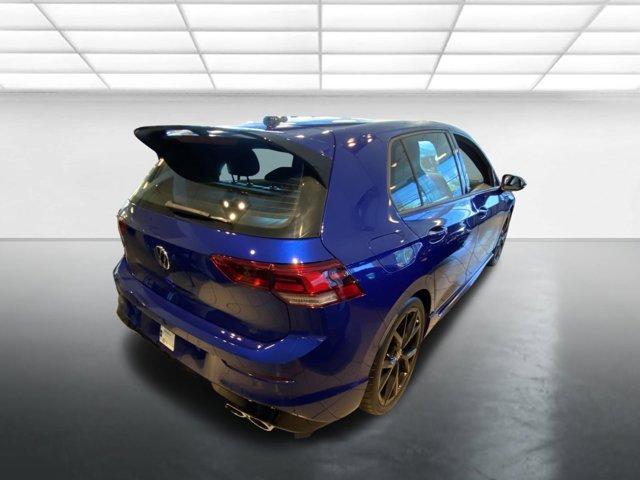 new 2023 Volkswagen Golf R car, priced at $47,441