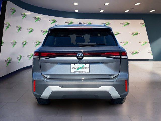 new 2026 Volkswagen Tiguan car, priced at $38,786