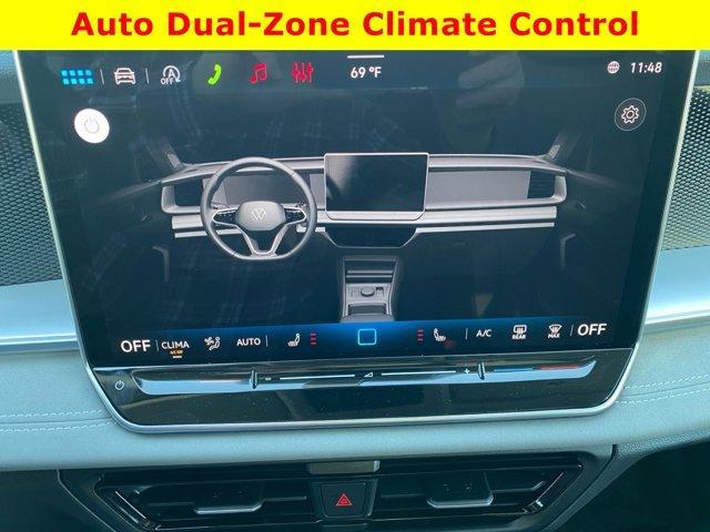 new 2026 Volkswagen Tiguan car, priced at $38,786